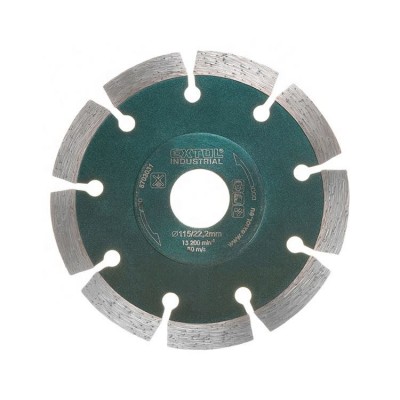 8703031 Extol Abrasive Tools Cutting Abrasive Tools Flap Disc With Plastic Fiber Backing For Metal Polishing