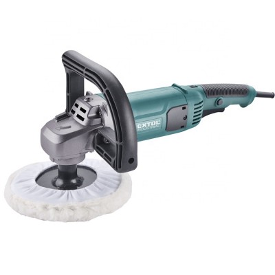 8792500 Extol Industrial 6 Speed Mini Rotary Handle Electric Car Polisher Polishing Machine For Car