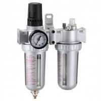 Air filter-regulator-lubricator AFRL80