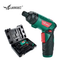 3.6V Li-ion battery cordless screwdriver